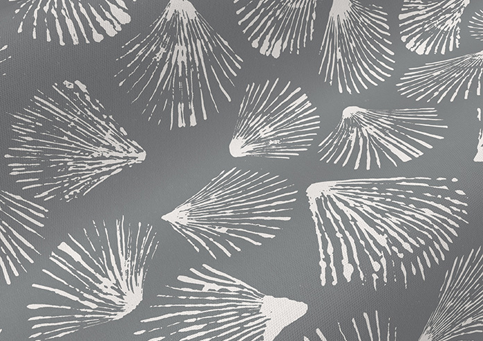 Sandbank, Seashell - Twist&Fit Roman Blind - Image 4